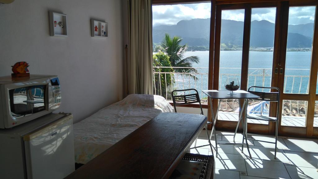 Chalés Bocaina Ilhabela Extérieur photo