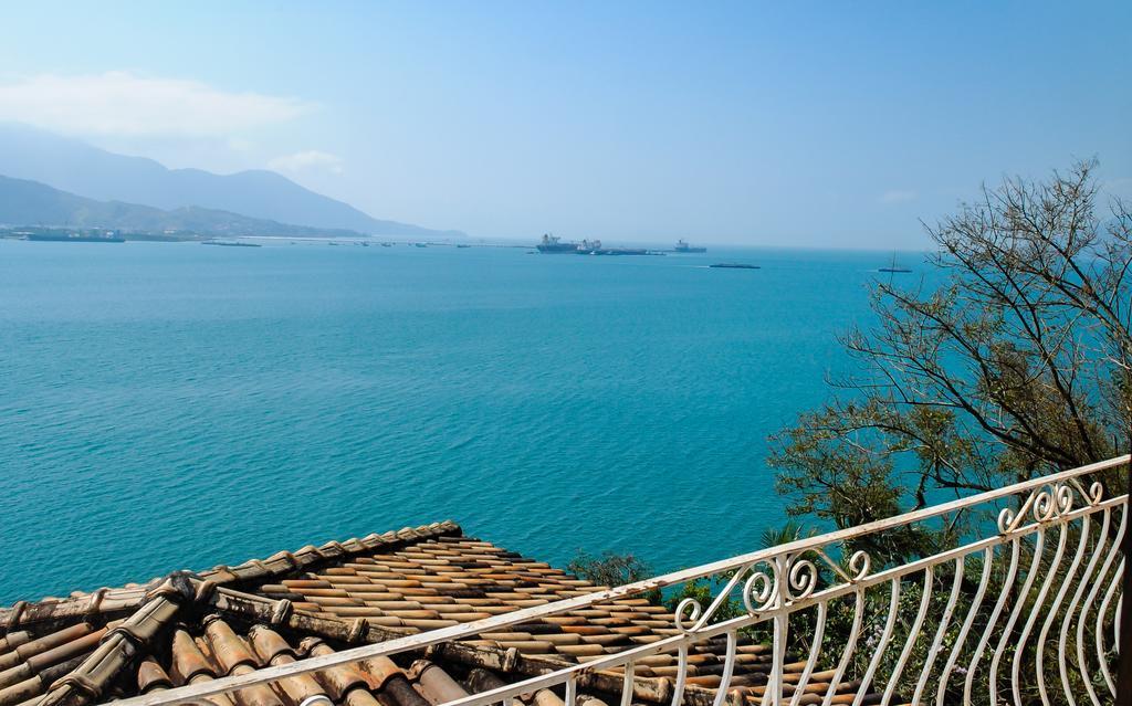Chalés Bocaina Ilhabela Chambre photo