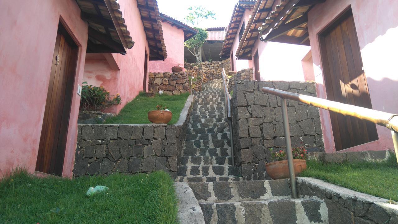 Chalés Bocaina Ilhabela Extérieur photo