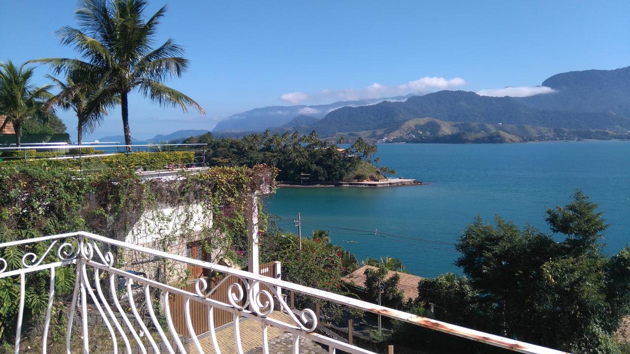 Chalés Bocaina Ilhabela Extérieur photo