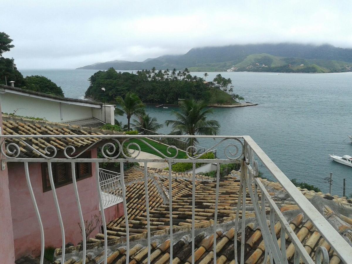 Chalés Bocaina Ilhabela Extérieur photo