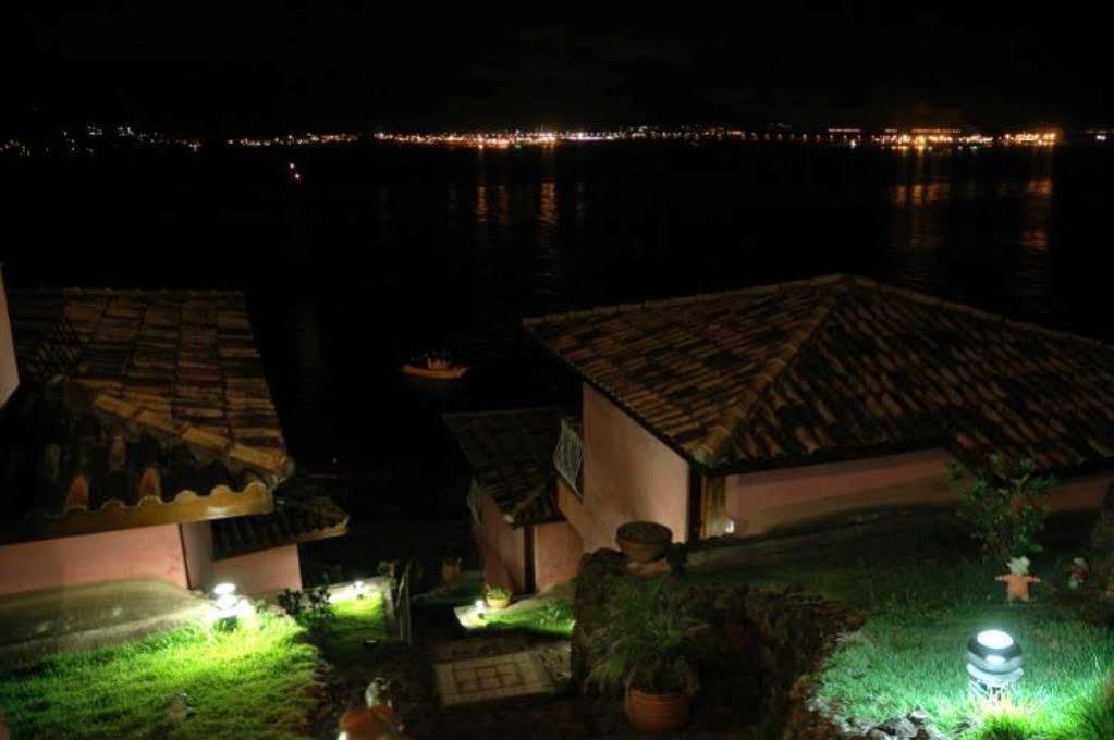 Chalés Bocaina Ilhabela Extérieur photo