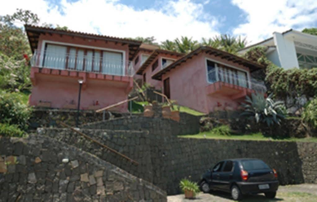 Chalés Bocaina Ilhabela Extérieur photo