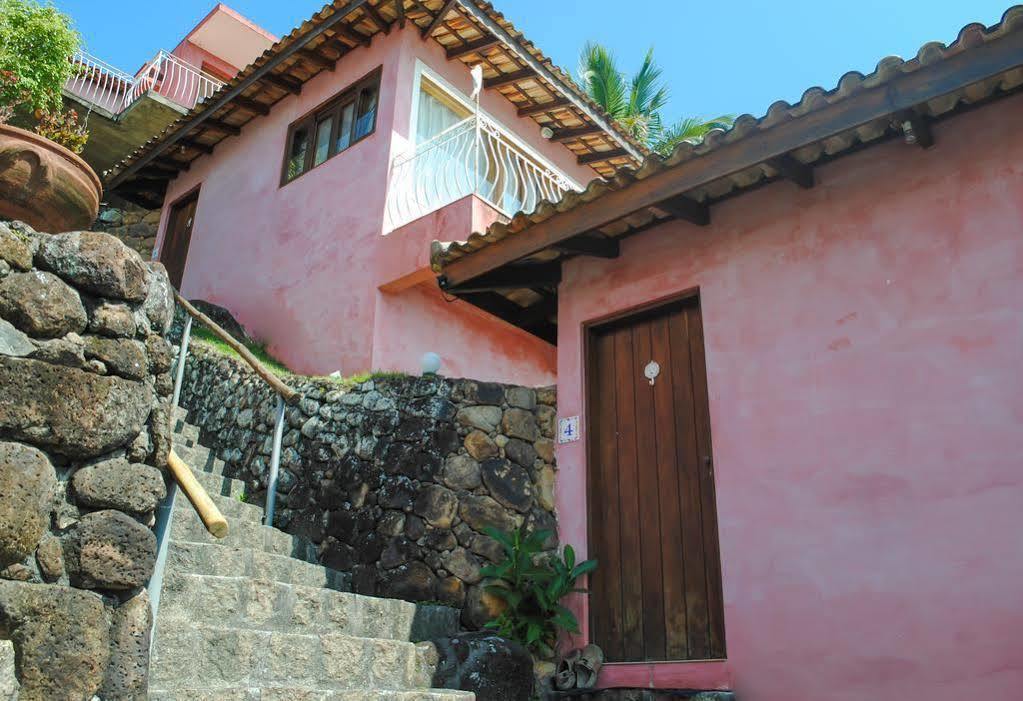 Chalés Bocaina Ilhabela Extérieur photo