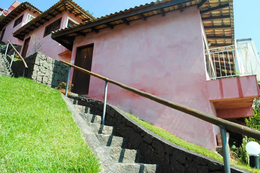 Chalés Bocaina Ilhabela Extérieur photo