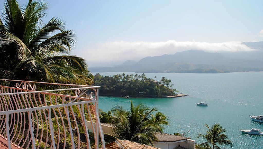 Chalés Bocaina Ilhabela Extérieur photo