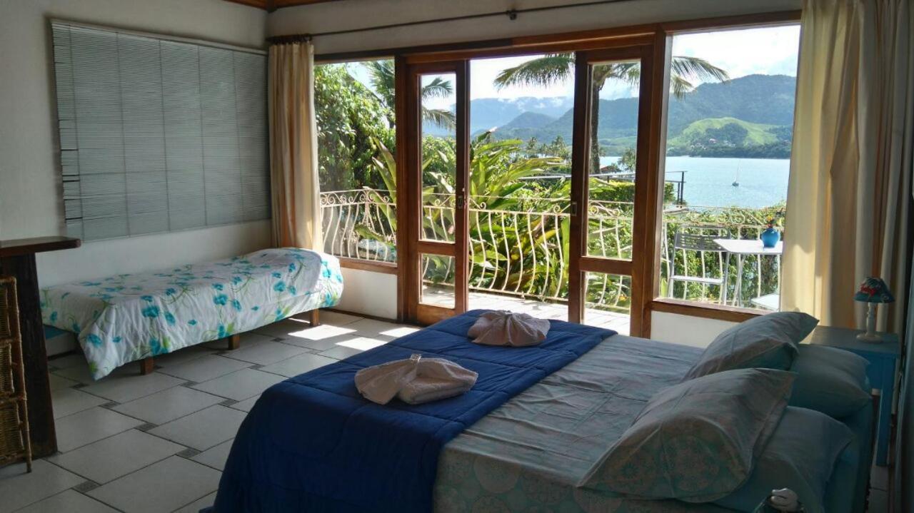 Chalés Bocaina Ilhabela Extérieur photo