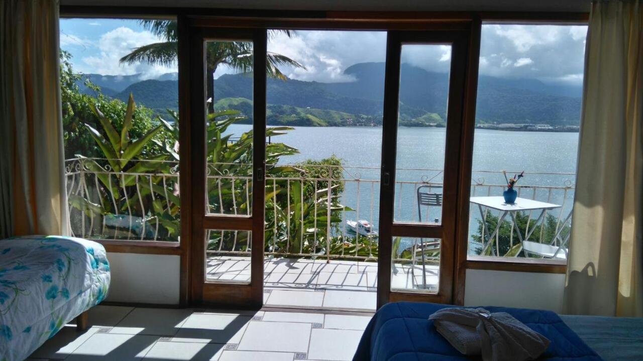 Chalés Bocaina Ilhabela Extérieur photo